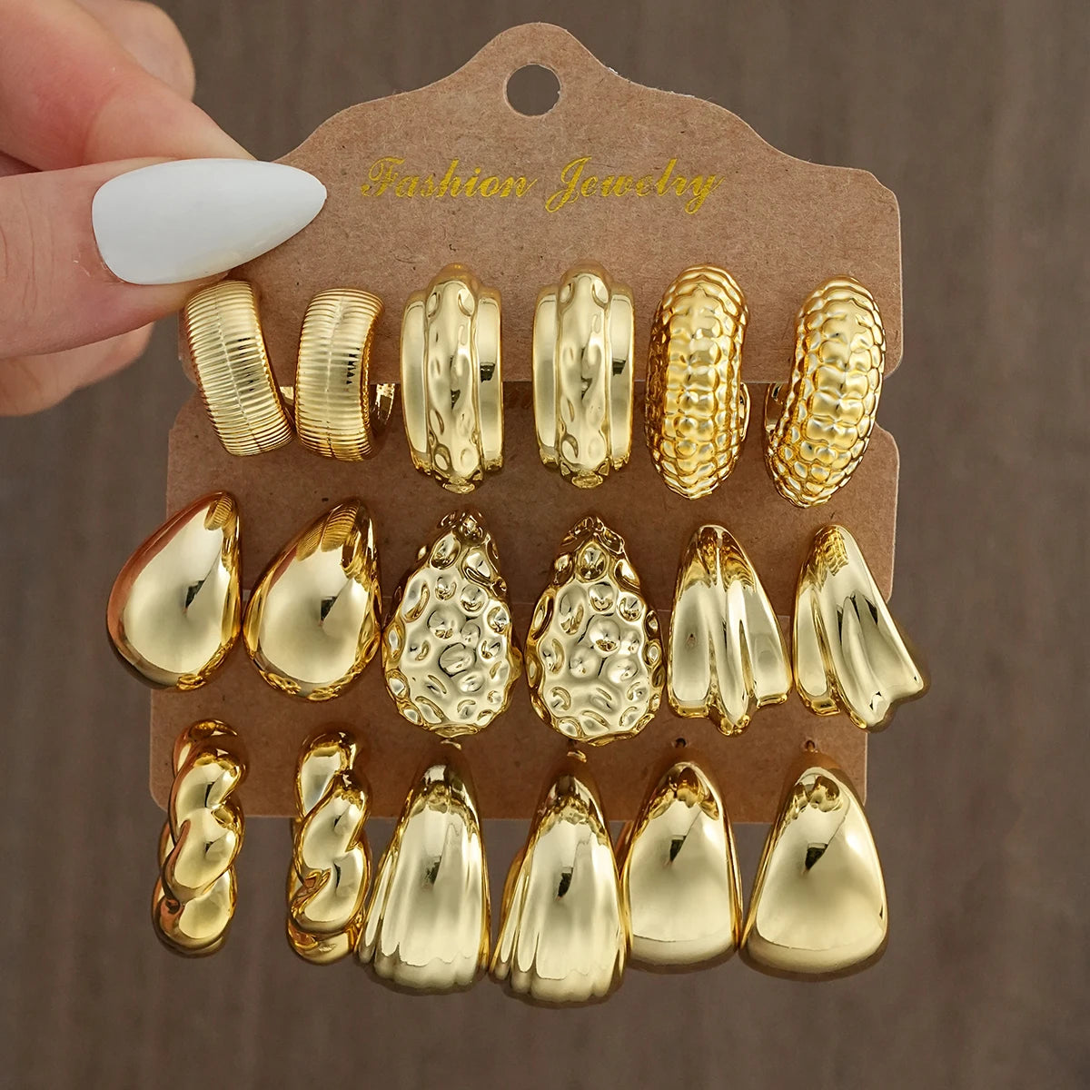 Modern Muse Earring Kit