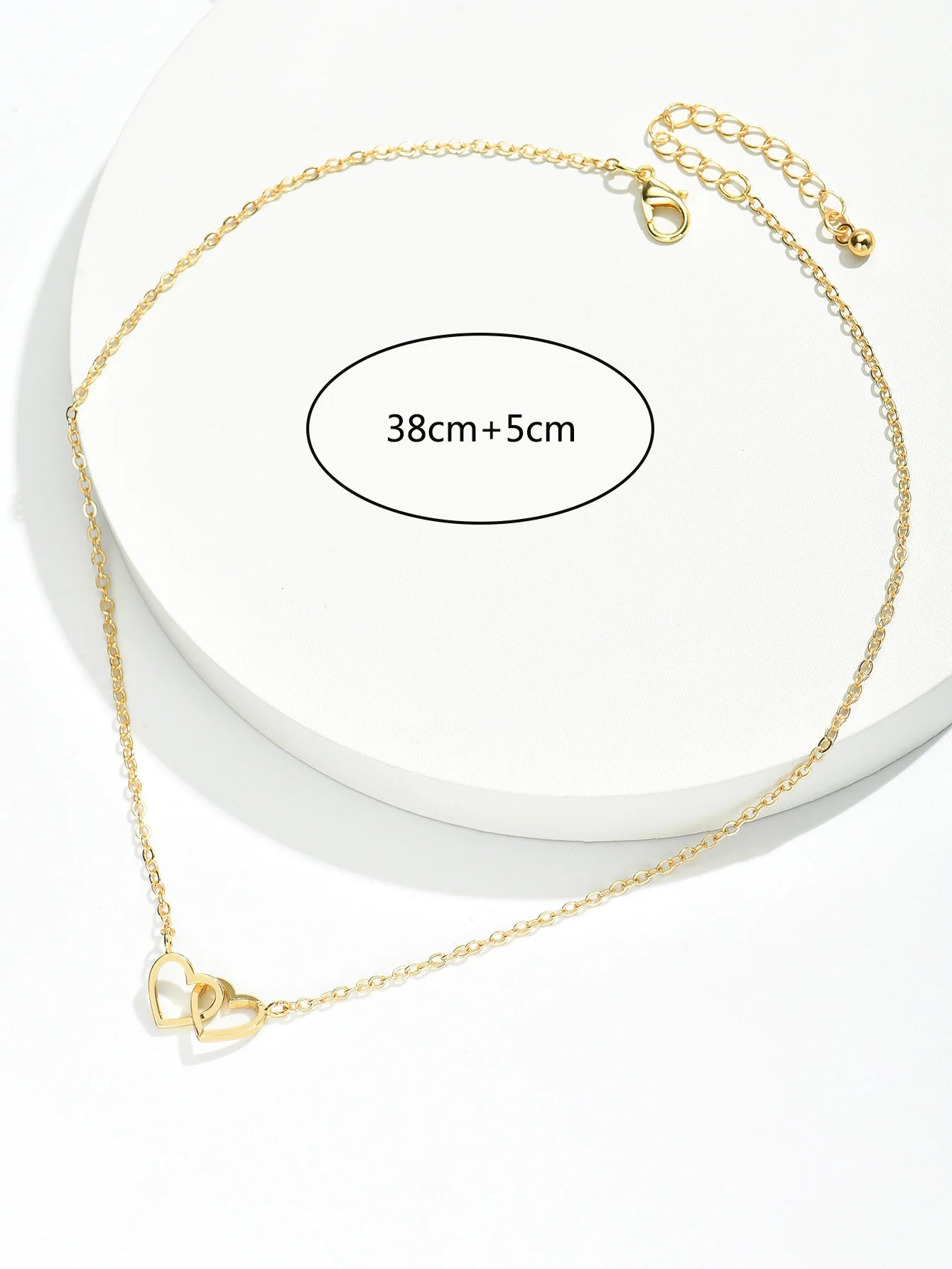 Luminous Twin Hearts