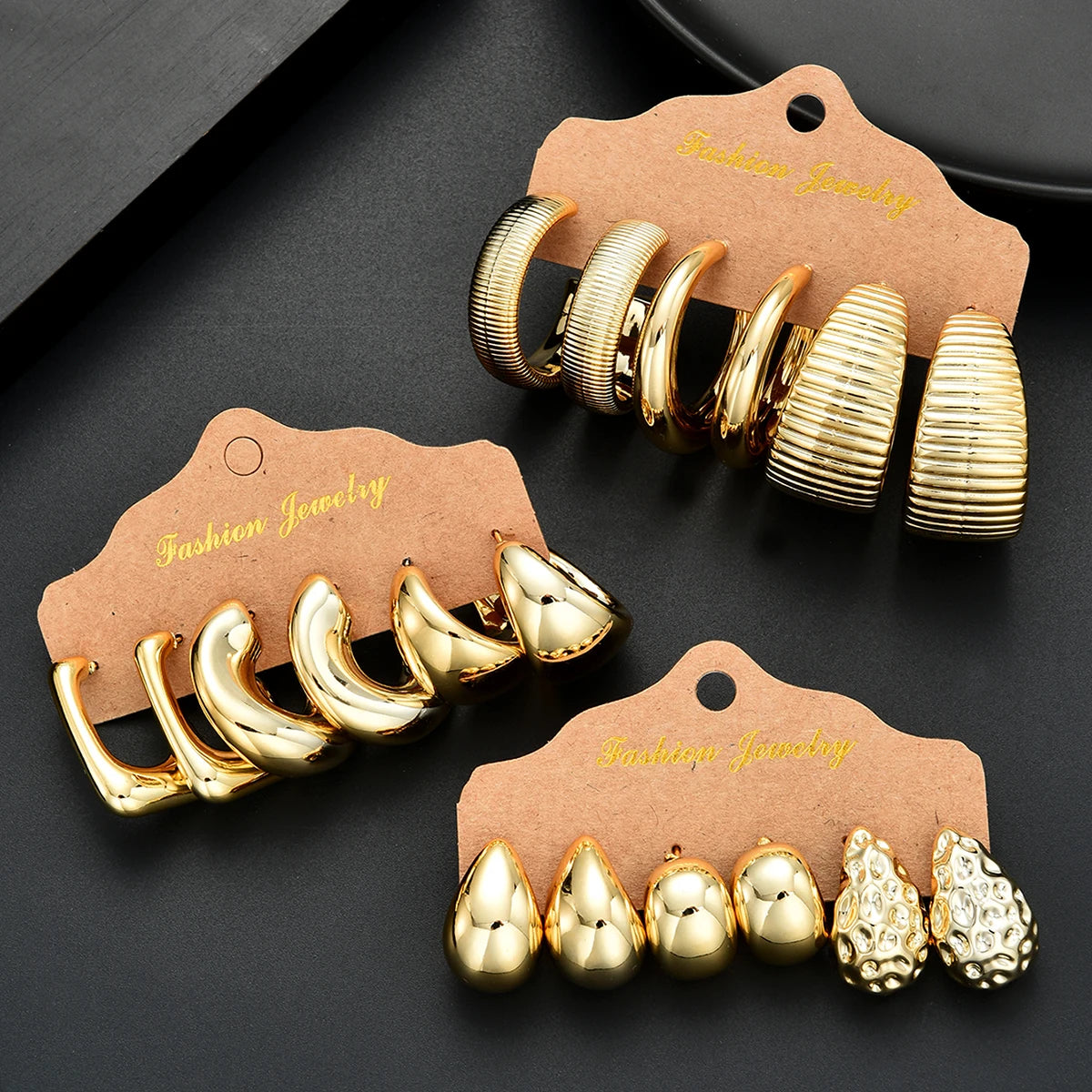 Modern Muse Earring Kit