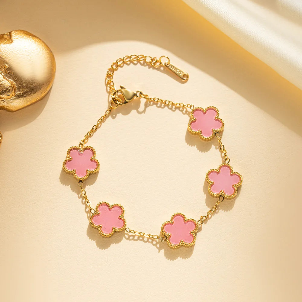 Pastel Luck Bracelet