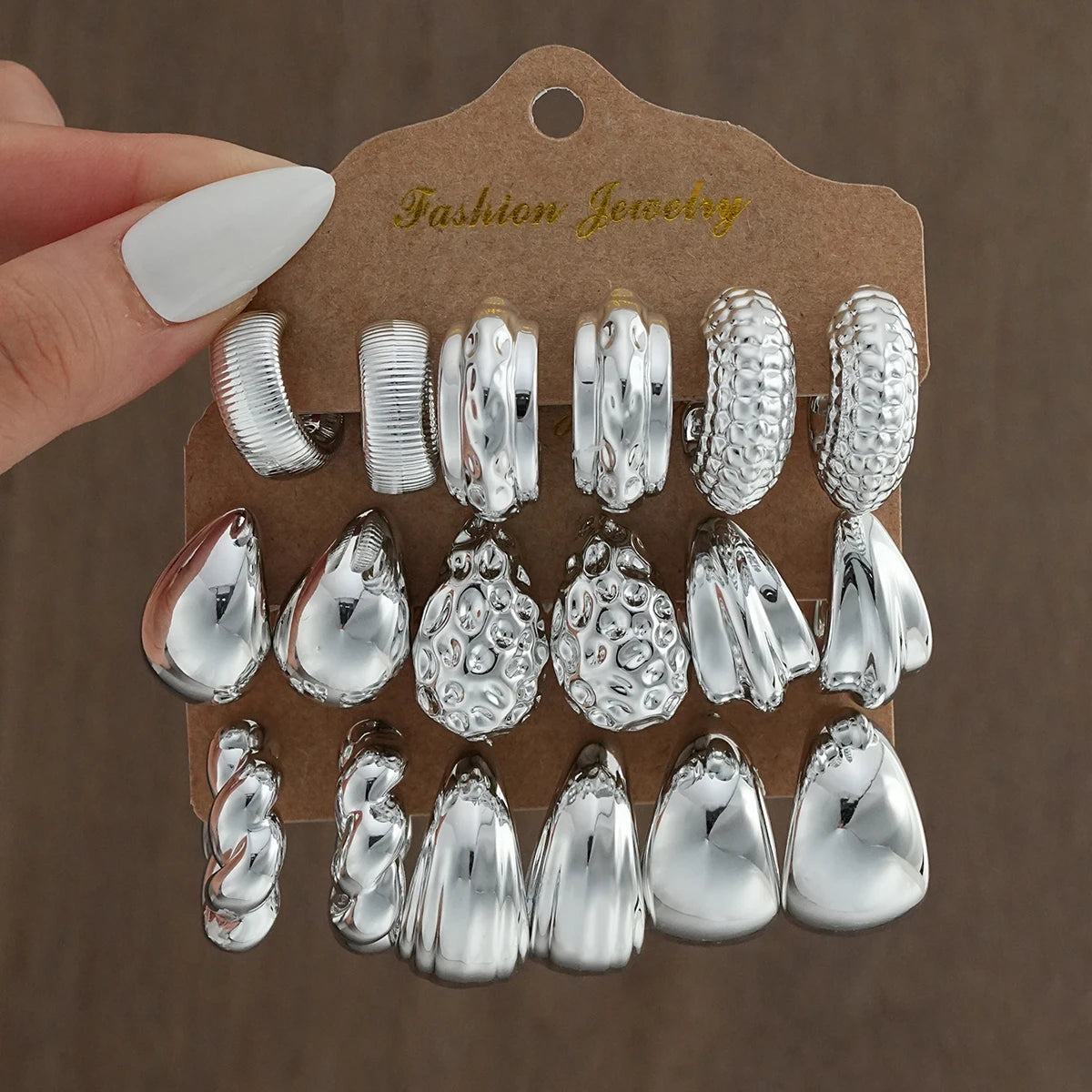 Modern Muse Earring Kit