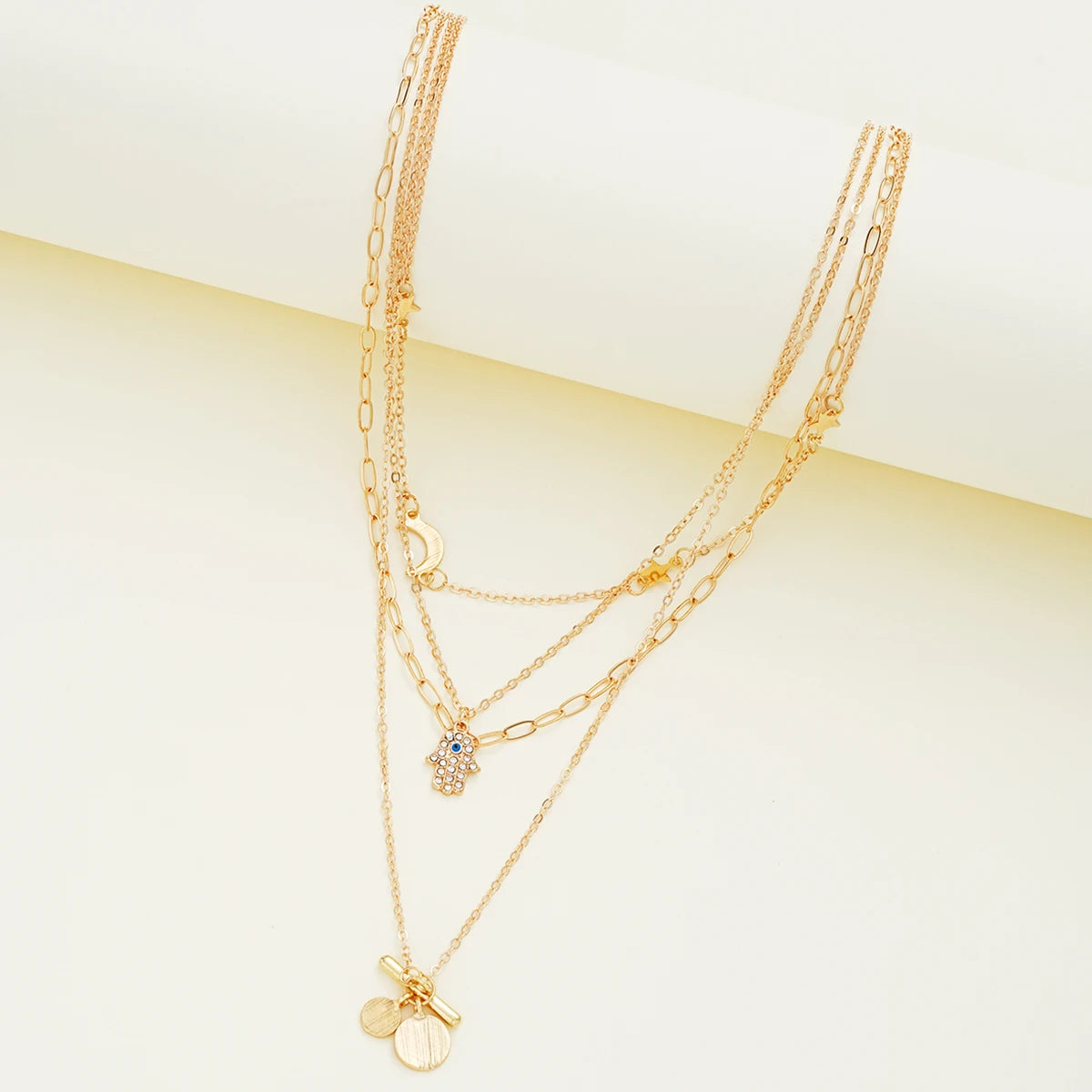 Mystic Star & Moon Layers