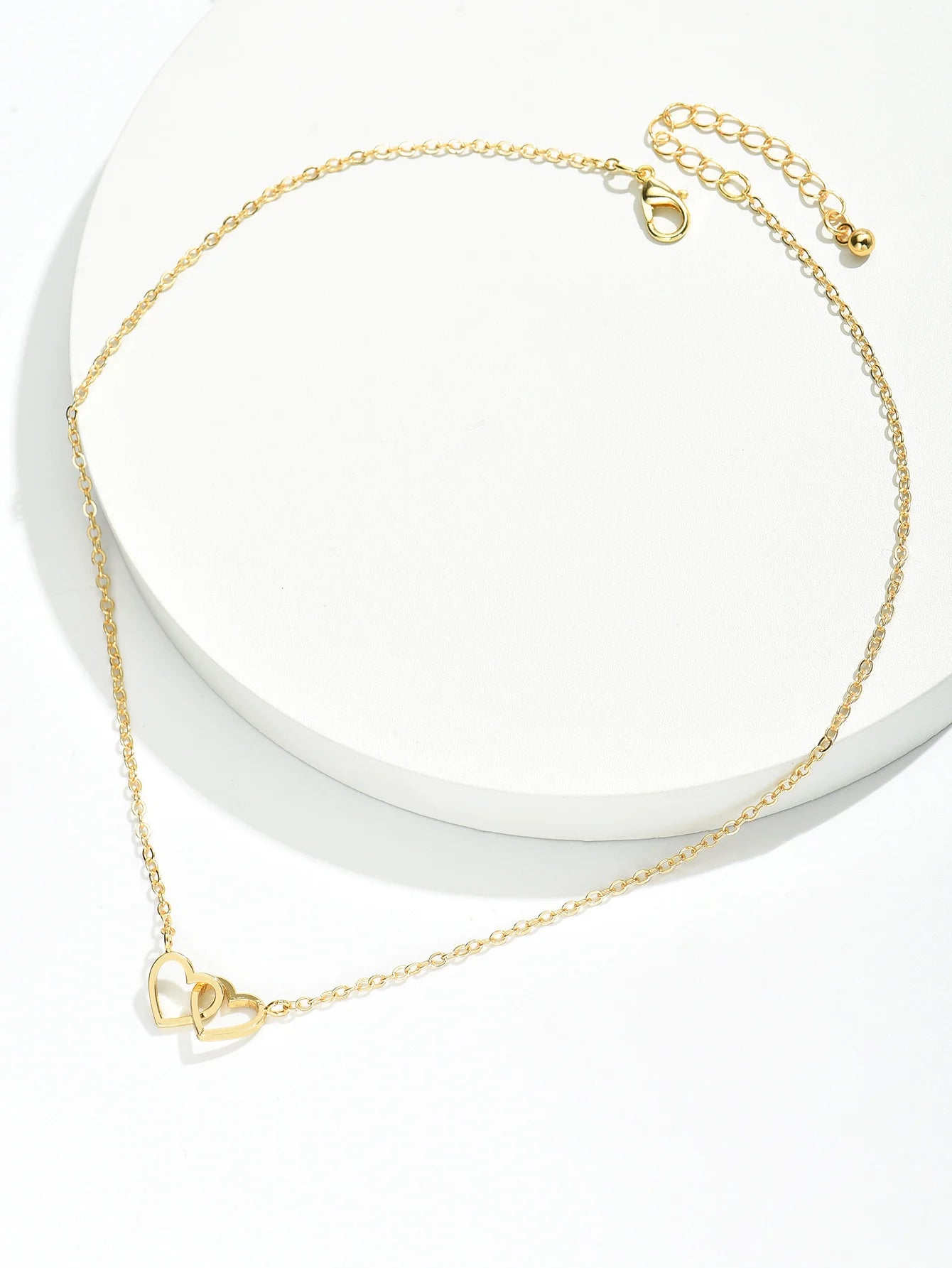 Luminous Twin Hearts