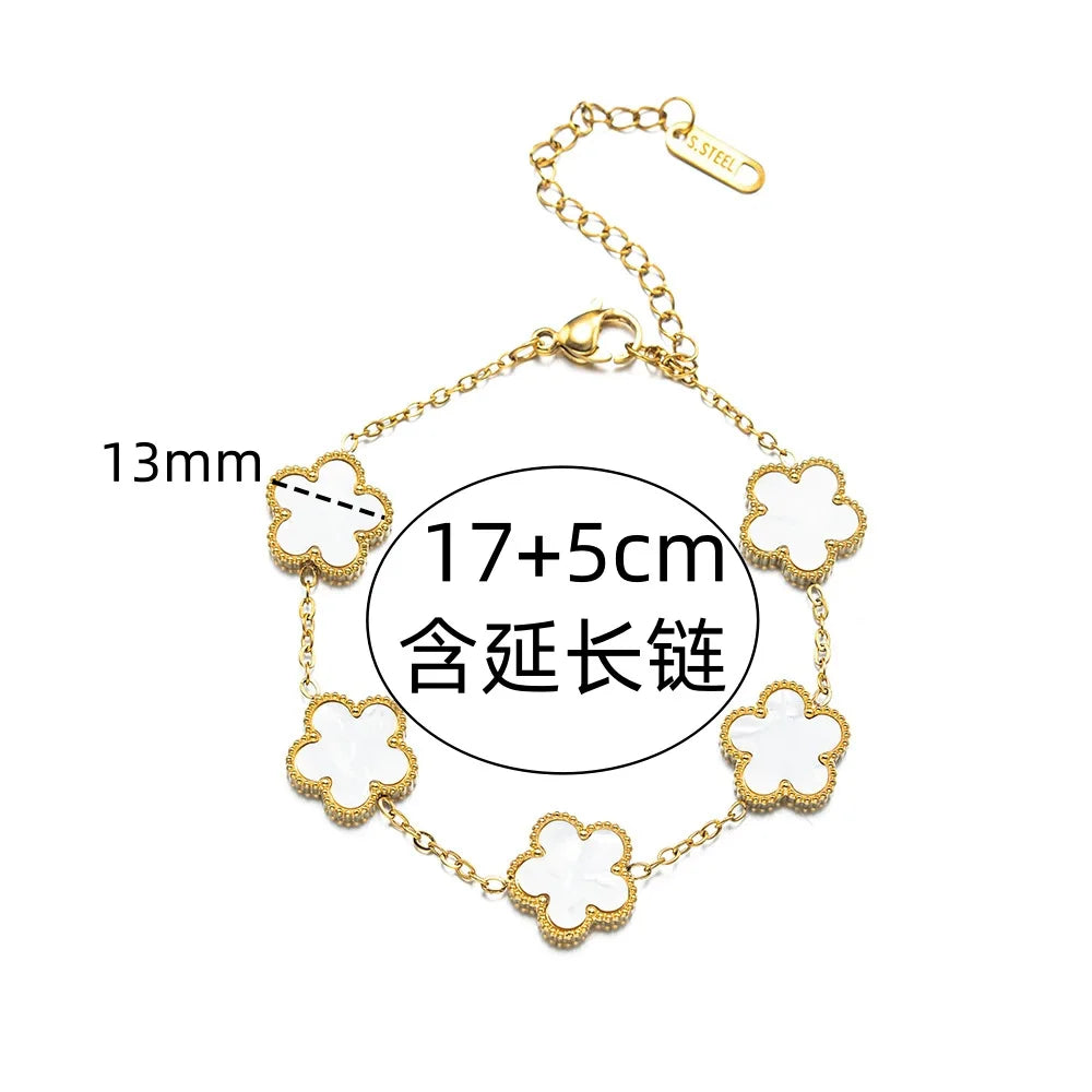 Pastel Luck Bracelet