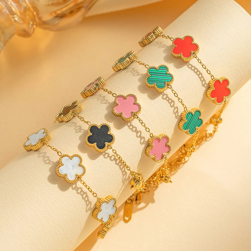 Pastel Luck Bracelet