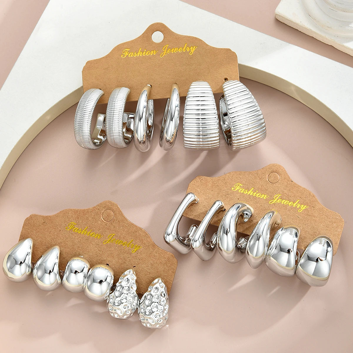 Modern Muse Earring Kit